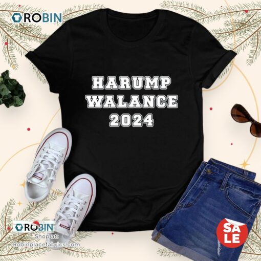 Harump Walance 2024 Unisex Shirt