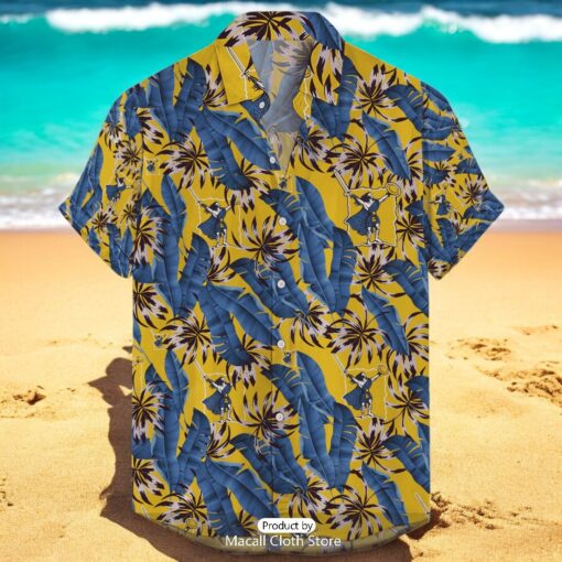 Highlanders Hawaiian Shirts Paradise Super Rugby
