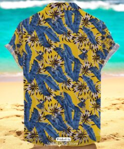 Highlanders Hawaiian Shirts Paradise Super Rugby