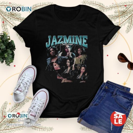 Jazmine SulliVan Vintage Unisex Shirt