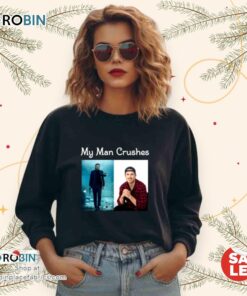 John Wick Mrballen My Man Crushes Unisex Shirt