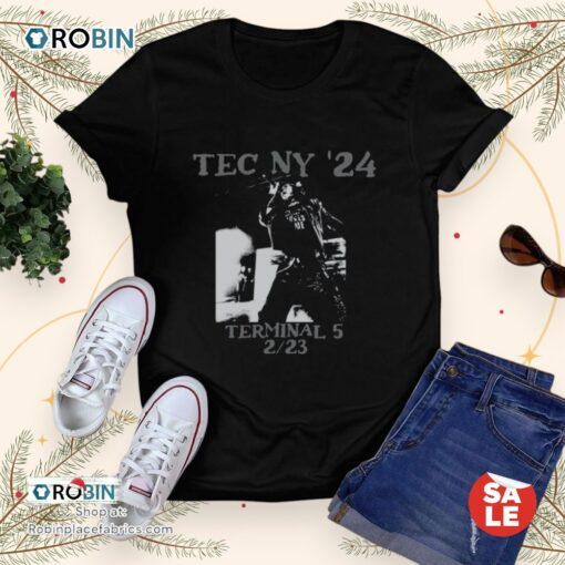Lil Tecca Tec Ny ’24 Unisex Shirt
