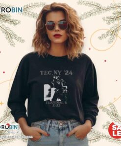 Lil Tecca Tec Ny ’24 Unisex Shirt