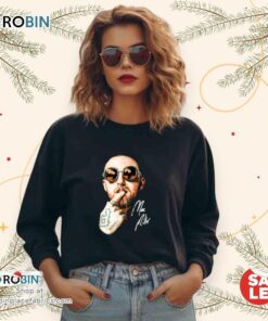 Mac Miller Face Unisex Shirt