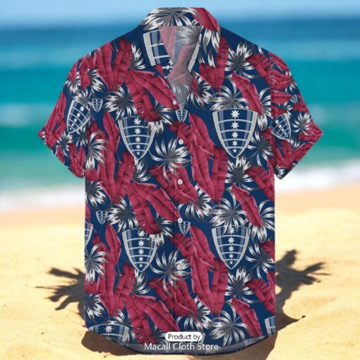 Melbourne Rebels Hawaiian Shirts Paradise Super Rugby