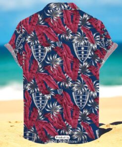Melbourne Rebels Hawaiian Shirts Paradise Super Rugby