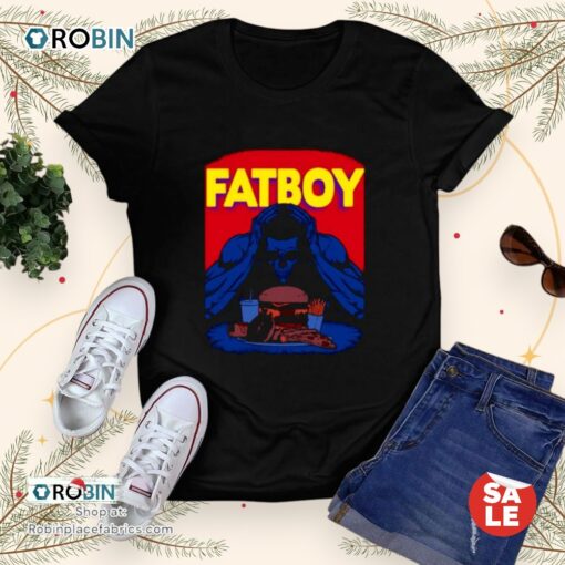 Mfin Fatboy Unisex Shirt
