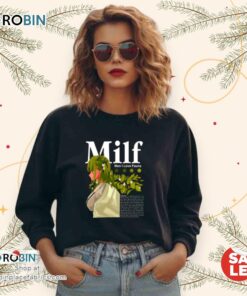 Milf Man I Love Fauna Unisex Shirt