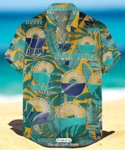 Moana Pasifika Hawaiian Retro Logo Revolution Super Rugby Moana Pasifika Hawaiian Retro Logo Revolution Super Rugby