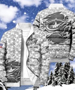 Personalized Busch Latte Camo Xmas Sweater