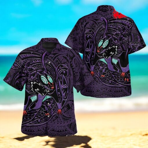 Noivern Polynesian Premium Design Hawaiian Shirt
