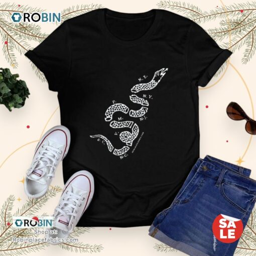 Og Join Or Die Realalexjones Unisex Shirt