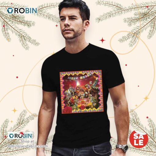 Oingo Boingo Dead Mans Party T Shirt, Sweatshirt, Hoodie