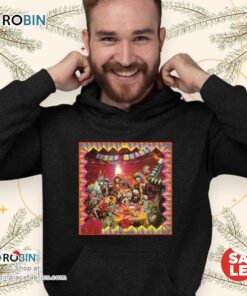 Oingo Boingo Dead Mans Party T Shirt, Sweatshirt, Hoodie
