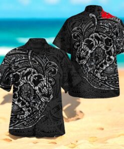 Onix Polynesian Premium Design Hawaiian Shirt