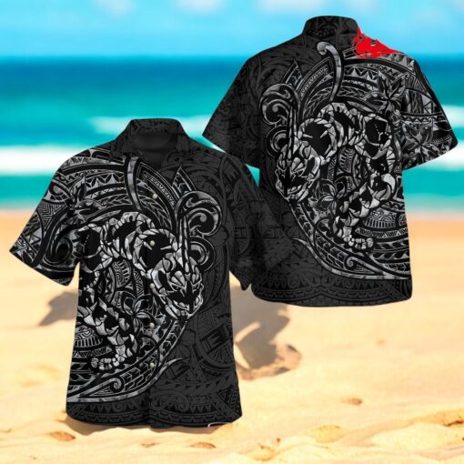 Onix Polynesian Premium Design Hawaiian Shirt