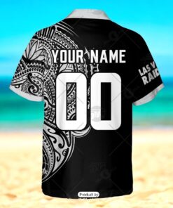 Personalize NFL Las Vegas Raiders Polynesian Tattoo Design Hawaiian Shirt Personalize NFL Las Vegas Raiders Polynesian Tattoo Design Hawaiian Shirt