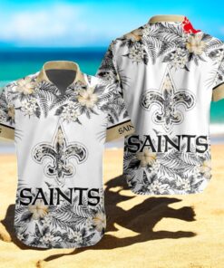 Personalized Name NFL New Orleans Saints Special New Summer NFL Teams Hawaiian Shirt