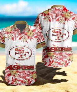 Personalized Name NFL San Francisco 49ers Special New Summer NFL Teams Hawaiian Shirt