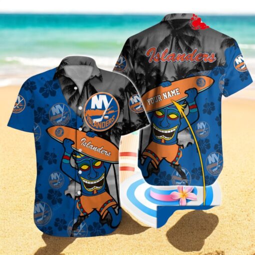 Personalized NHL New York Islanders Special Hawaiian Shirt