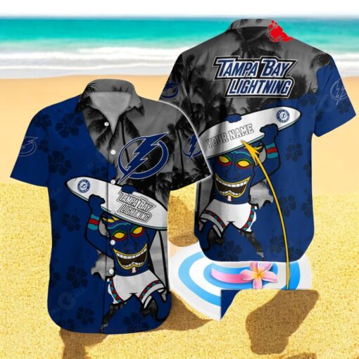 Personalized NHL Tampa Bay Lightning Special Hawaiian Shirt