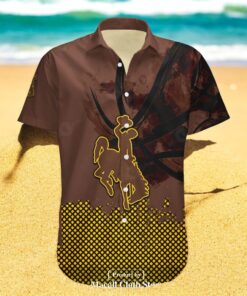 Personalized Wyoming Cowboys NCAA Basketball Net Grunge Pattern Hawaiian Shirt Personalized Wyoming Cowboys NCAA Basketball Net Grunge Pattern Hawaiian Shirt