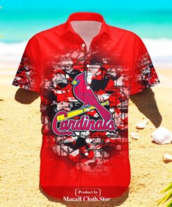 Personalized Yorkton Cardinals NCAA Camouflage Vintage Hawaiian Shirt