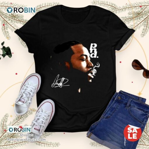 Pnd Signature Face Unisex Shirt
