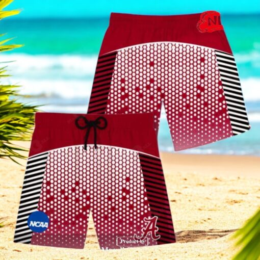 Premium Alabama Crimson Tide men’s Basketball Sports Hawaiian Shirt