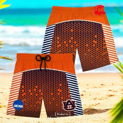 Premium Auburn Tigers men’s Basketball Sports Hawaiian Shirt