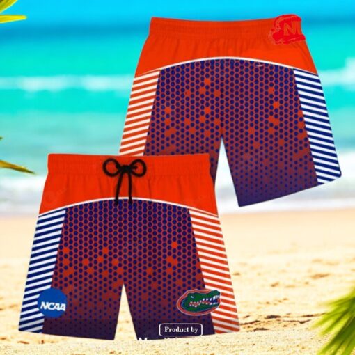 Premium Florida Gators Men’s NBA Basketball Sports Luxury Hawaiian Shirt