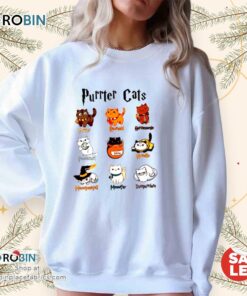 Purrter Cats Unisex Shirt