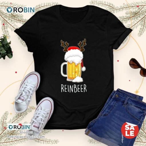 Reinbeer Christmas Unisex Shirt