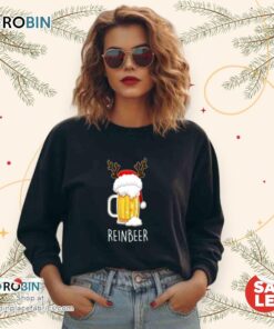 Reinbeer Christmas Unisex Shirt