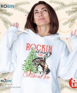 Rockin’ Around The Christmas Tree Unisex Shirt