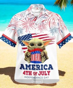 Star Wars America 4th Of July Independence Day Gift For Fans V5 Hawaiian Shirt Star Wars America 4th Of July Independence Day Gift For Fans V5 Hawaiian Shirt