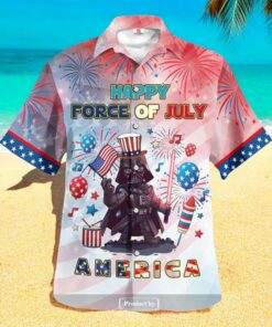 Star Wars America 4th Of July Independence Day Gift For Fans V7 Hawaiian Shirt Star Wars America 4th Of July Independence Day Gift For Fans V7 Hawaiian Shirt