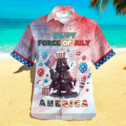 Star Wars America 4th Of July Independence Day Gift For Fans V7 Hawaiian Shirt