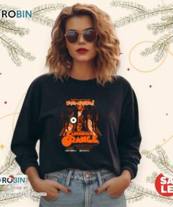 Studiohouse Designs A Clockwork Orange Pull Over Unisex Shirt