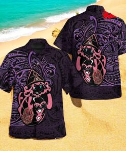 Tapu Lele Polynesian Premium Design Hawaiian Shirt
