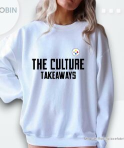 The Culture Takeaways Unisex Shirt The Culture Takeaways Unisex Shirt