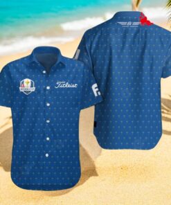 The Players Championship x Titleist Classic Golf Green Hawaiian Shirt The Players Championship x Titleist Classic Golf Green Hawaiian Shirt