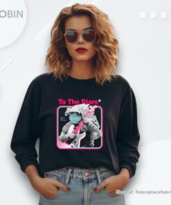 To The Stars Astro Strat Unisex Shirt