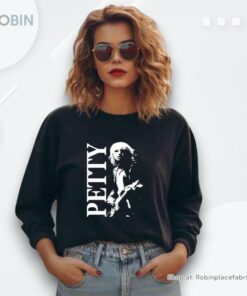 Tom Petty And The Heartbreakers Unisex Shirt