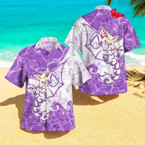Tribal Style Pokemon Gliscor Ver 2 Design Hawaiian Shirt