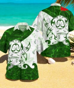 Tribal Style Pokemon Gloom Design Hawaiian Shirt