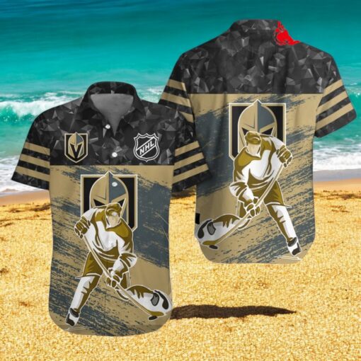 Vegas Golden Knights Gifts For Sports Lovers Hawaiian Shirt