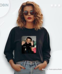Vintage Drake Graphic Tee Unisex Shirt