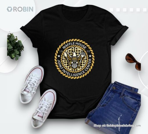 Waffle House Joint Intelligence Center 1955 Unisex Shirt