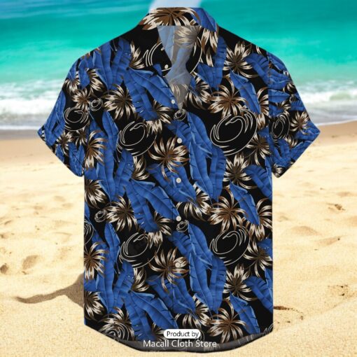 Western Force Hawaiian Shirts Paradise Super Rugby